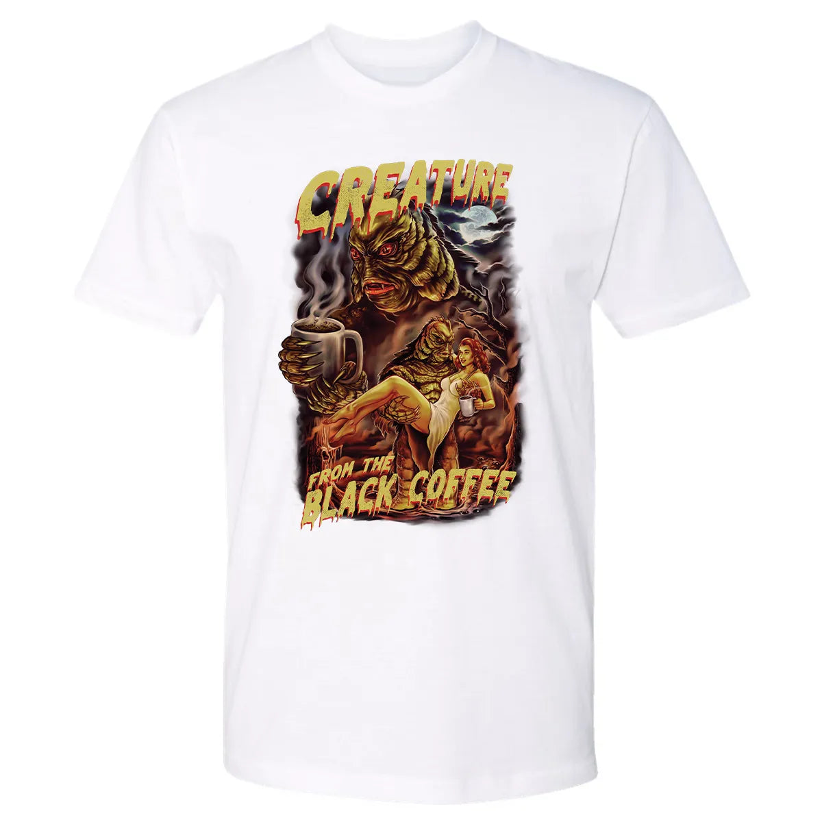 Premium Unisex T-shirt - YNTGX2WL