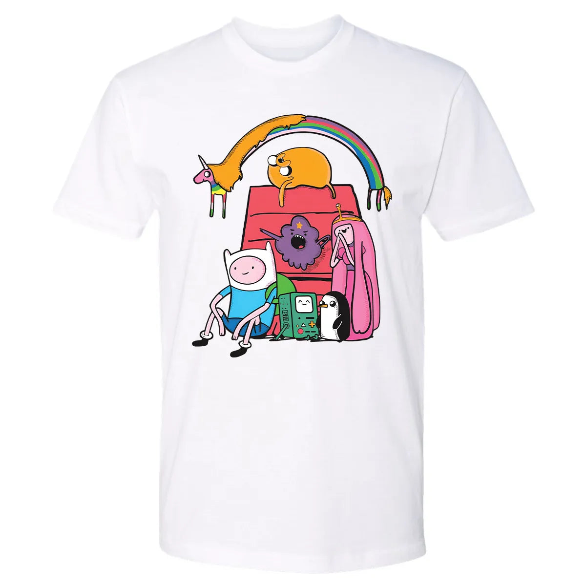 Premium Unisex T-shirt - A3N7WAKM