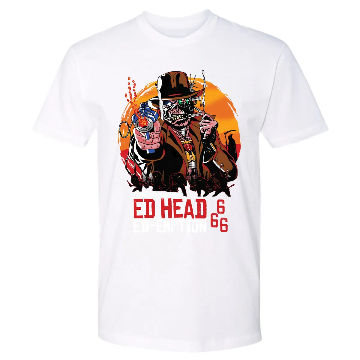 Premium Unisex T-shirt - XEEEEFXD
