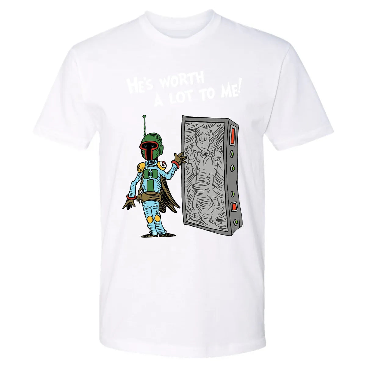 Premium Unisex T-shirt - 17XX3RE5