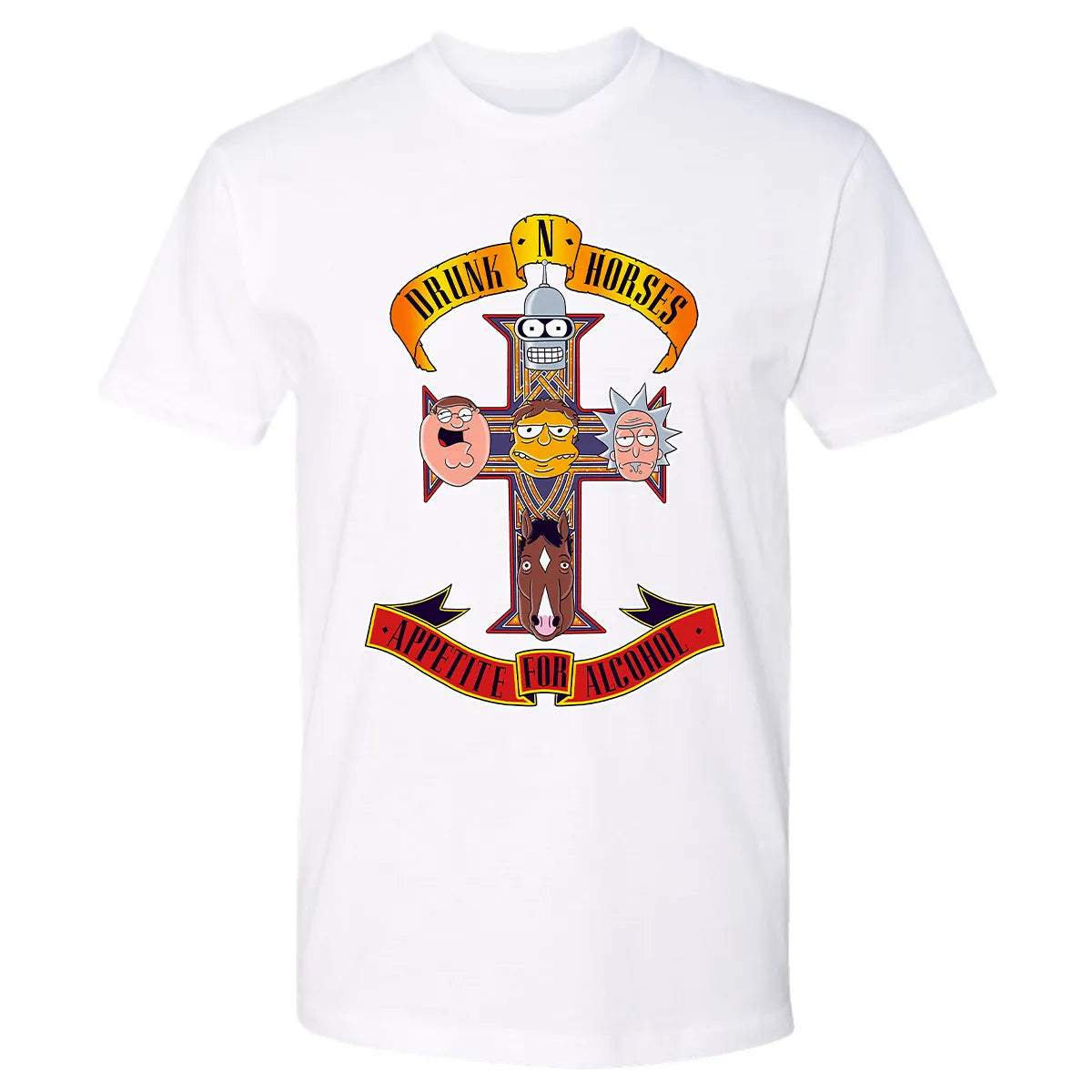 Premium Unisex T-shirt - 7FMP8PPD