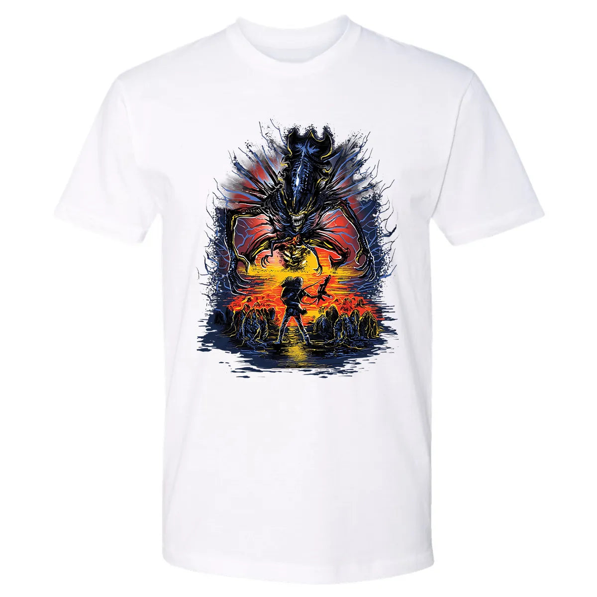 Premium Unisex T-shirt - H6VZJTSP
