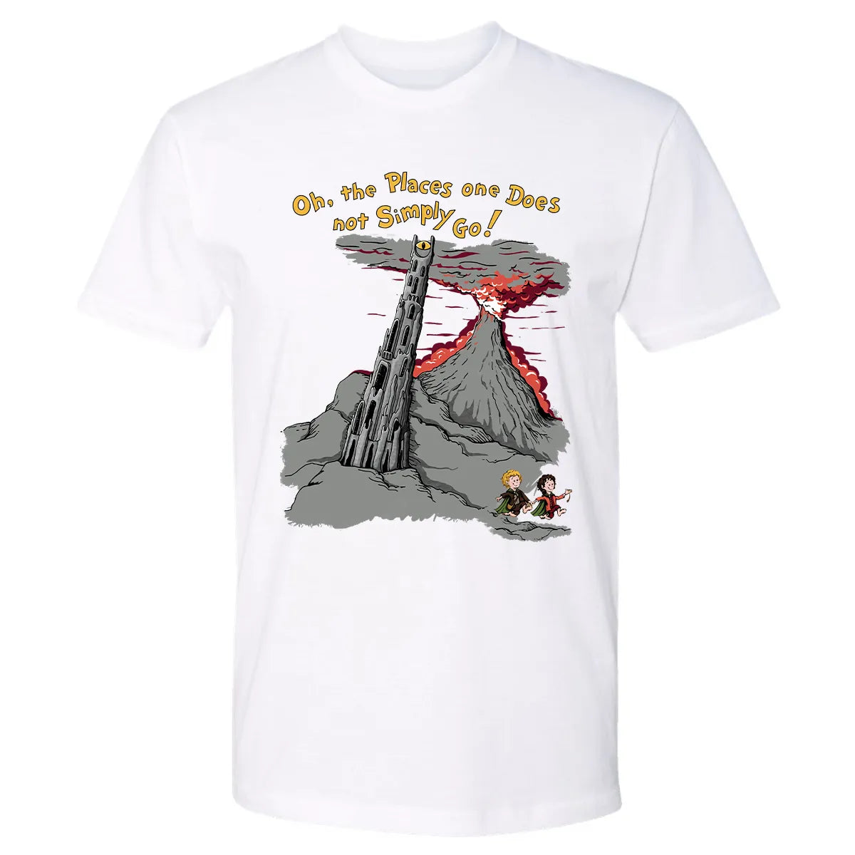 Premium Unisex T-shirt - DP1WWU2K