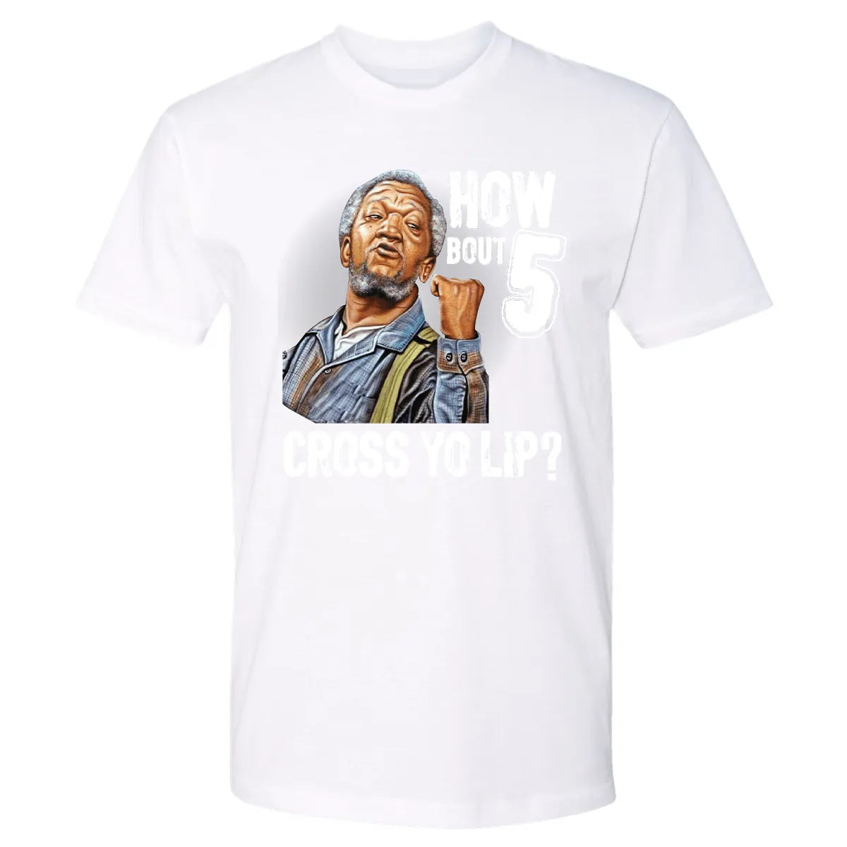 Premium Unisex T-shirt - QM6SMC37