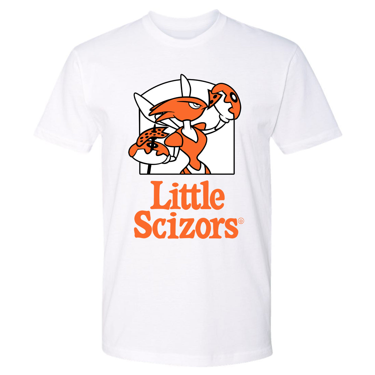 Premium Unisex T-shirt - KY5XNZMK - White - 4