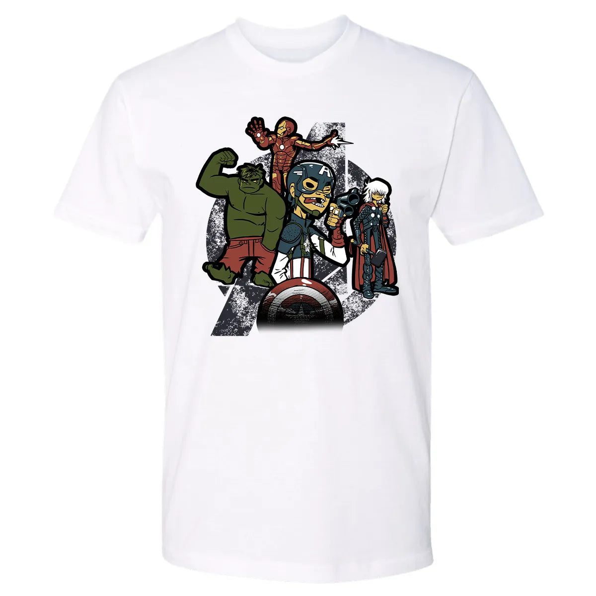 Premium Unisex T-shirt - 6MCPXAWU