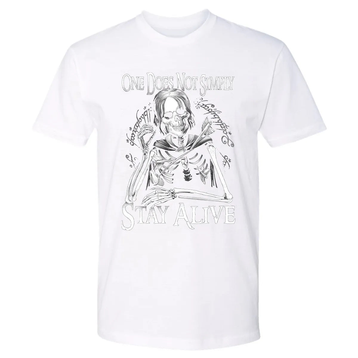 Premium Unisex T-shirt - YCPFUDCL