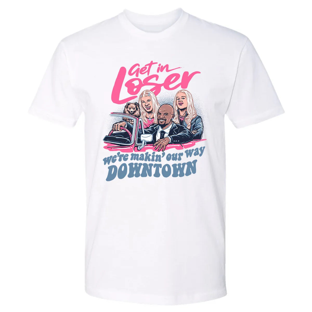 Premium Unisex T-shirt - UBWX1H5Q