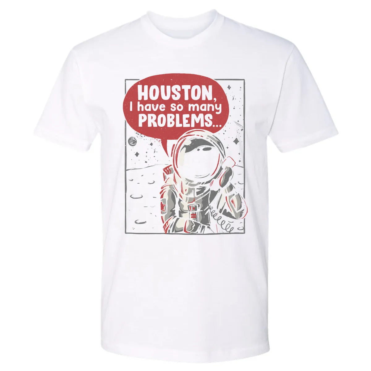 Premium Unisex T-shirt - PZP6TSXN