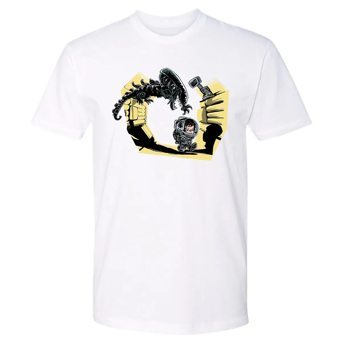 Premium Unisex T-shirt - JLY3CDBV