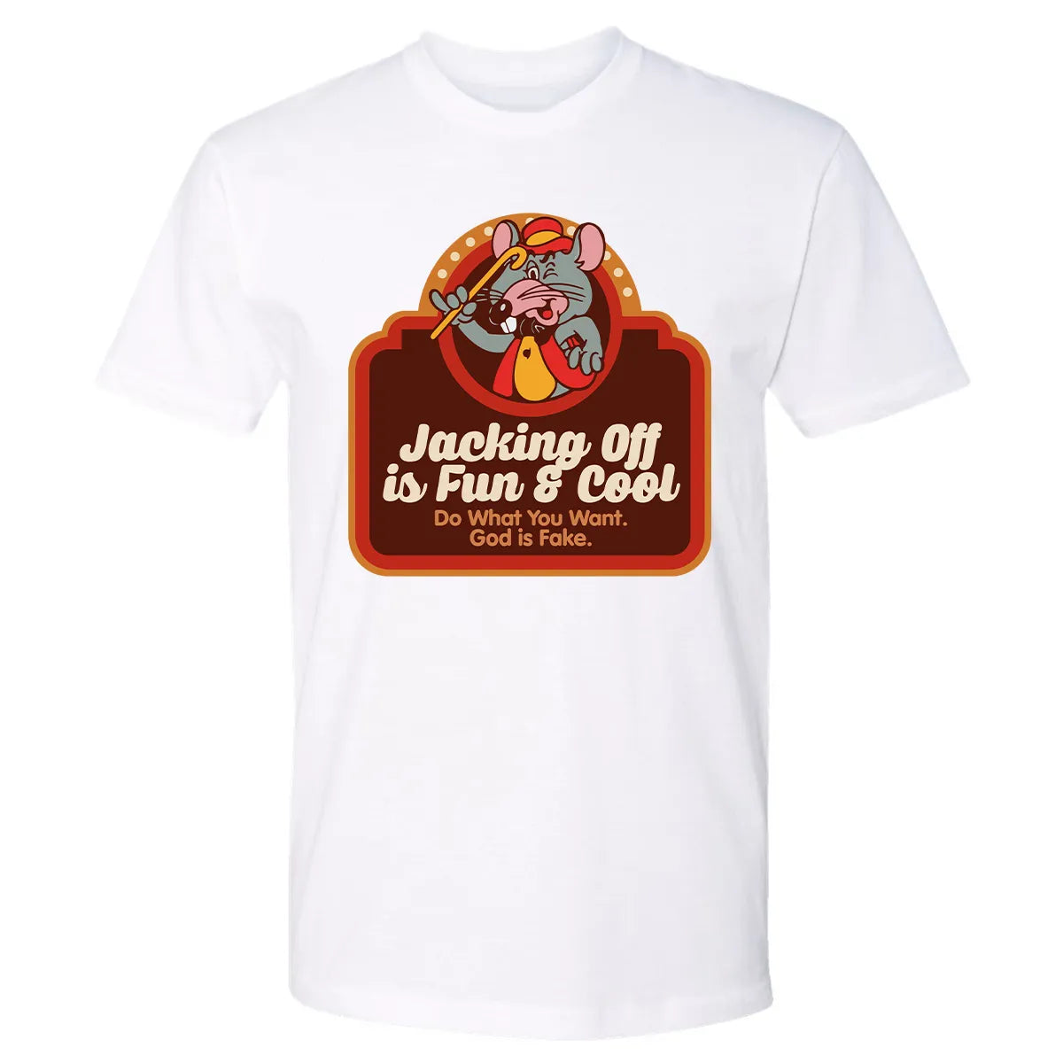 Premium Unisex T-shirt - 8K334JUC