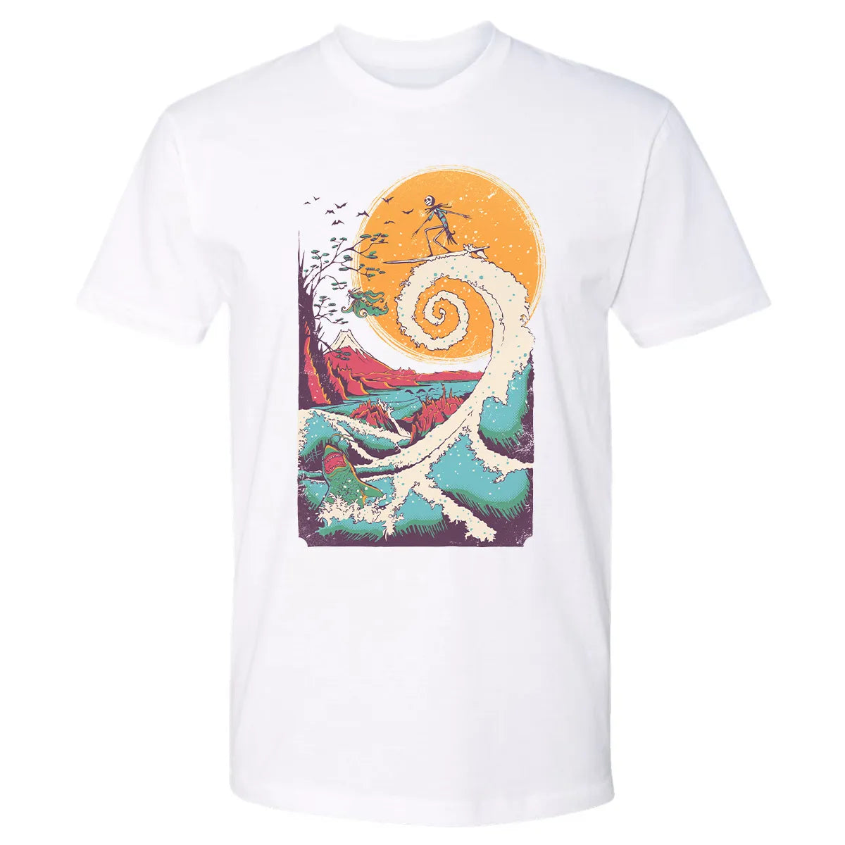 Premium Unisex T-shirt - ECQUM128