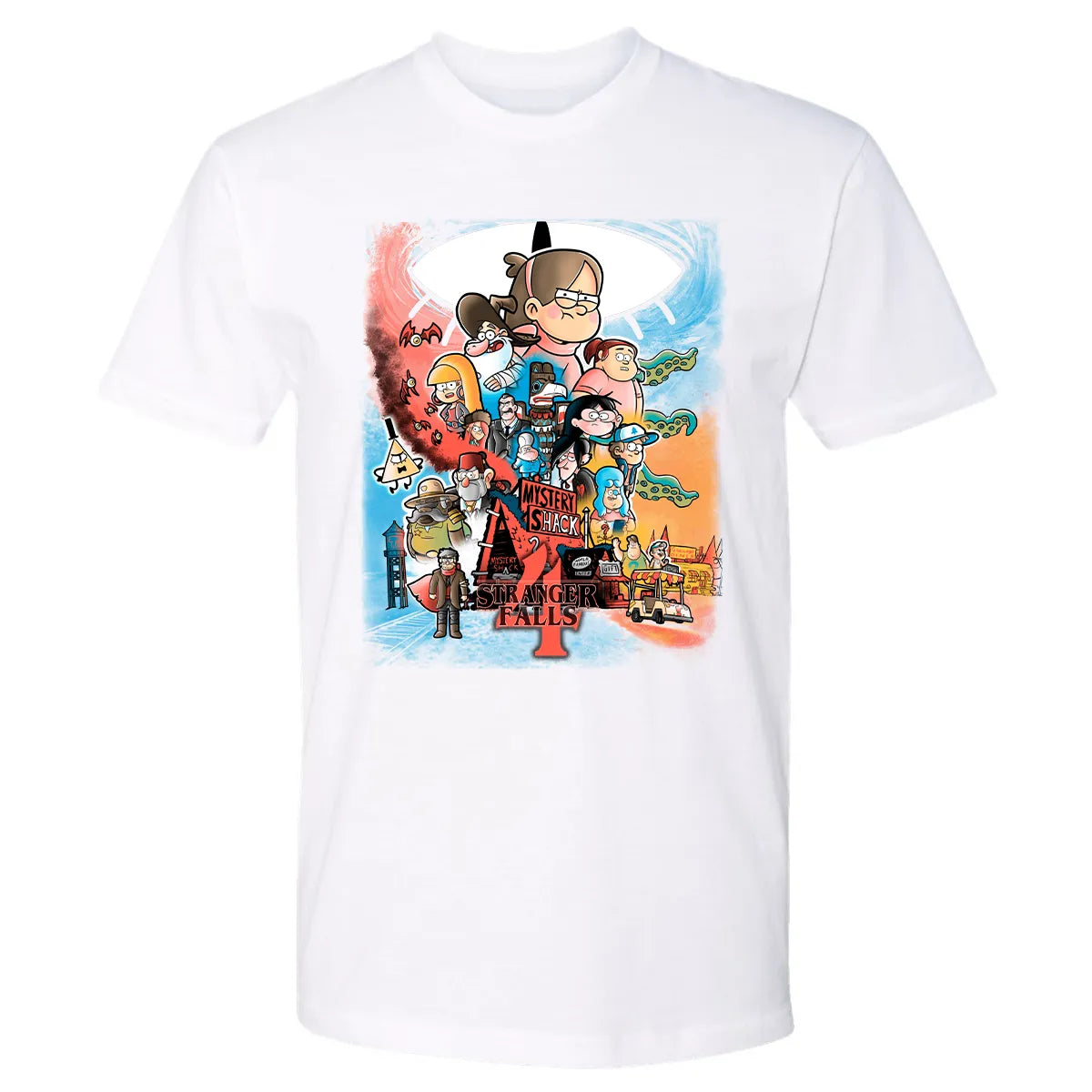 Premium Unisex T-shirt - SXLQW751