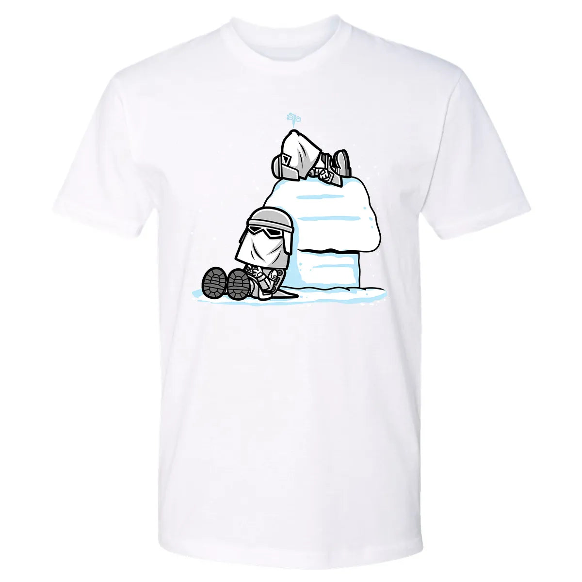 Premium Unisex T-shirt - JRZ8AWDA