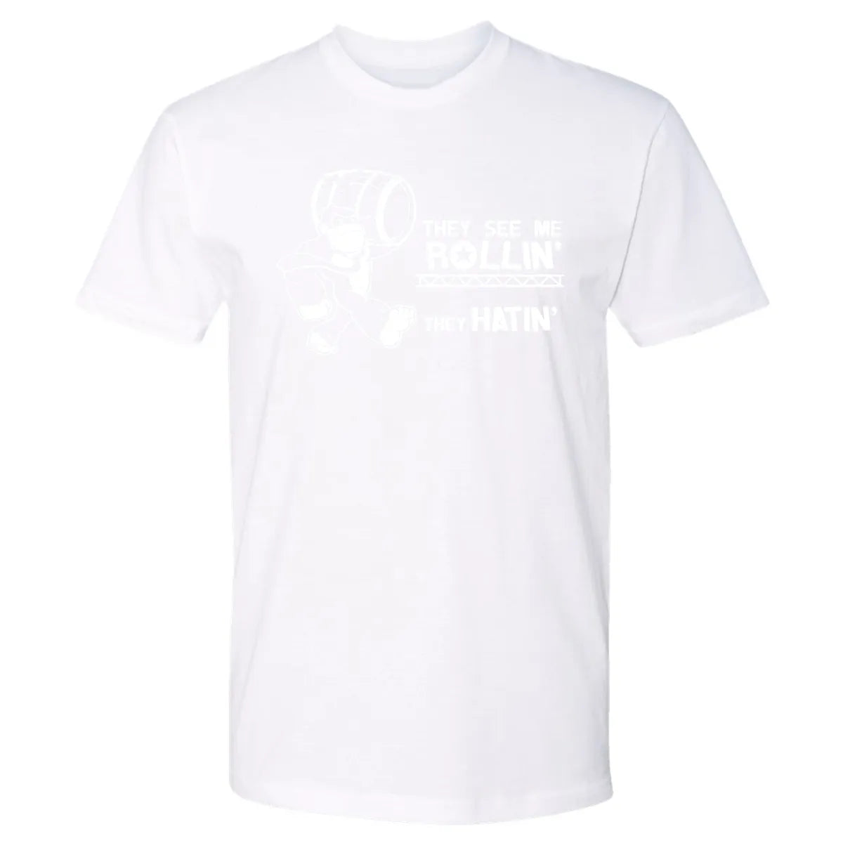 Premium Unisex T-shirt - NULFMNJP
