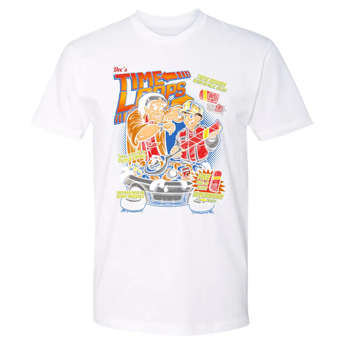 Premium Unisex T-shirt - X7Y1PL89