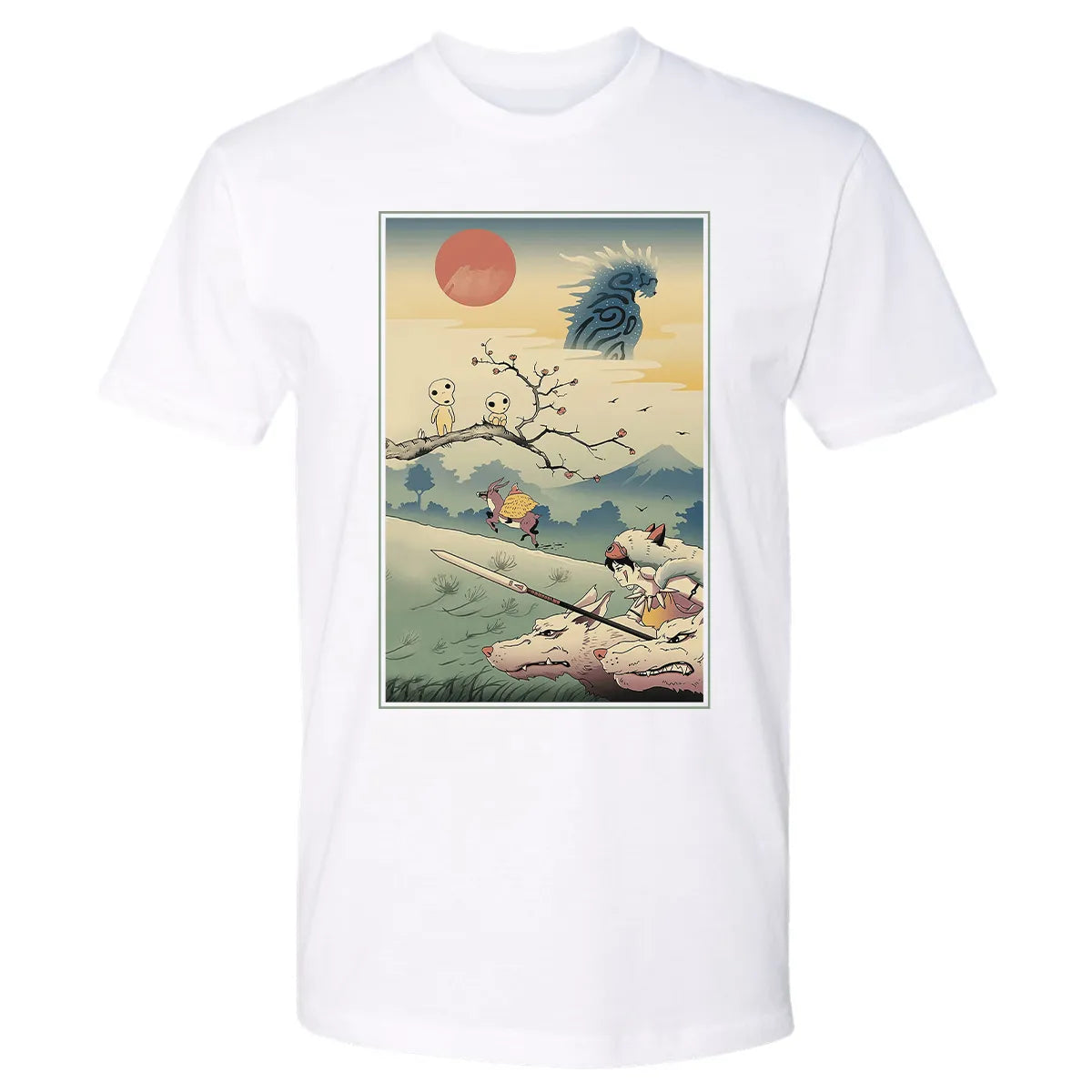 Premium Unisex T-shirt - 3A49HTRX