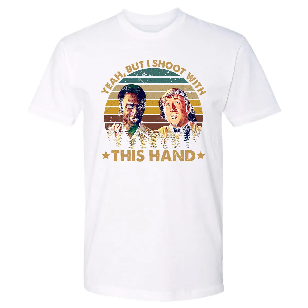Premium Unisex T-shirt - J2PBBPFS