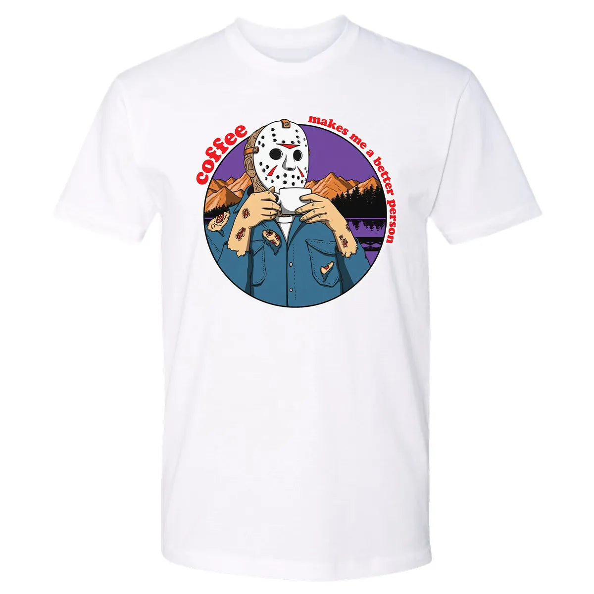 Premium Unisex T-shirt - JN9HZ91U