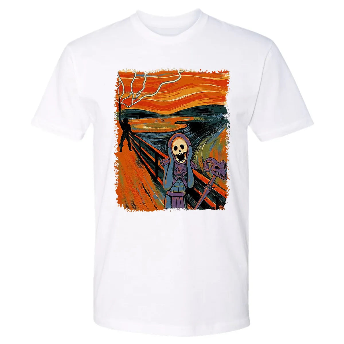 Premium Unisex T-shirt - N3CTCMMN