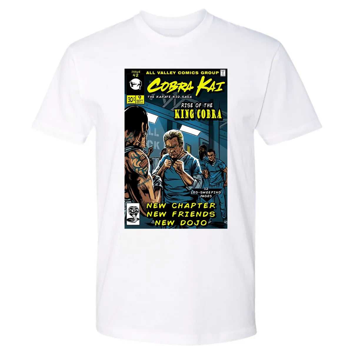 Premium Unisex T-shirt - AVKWQBVG