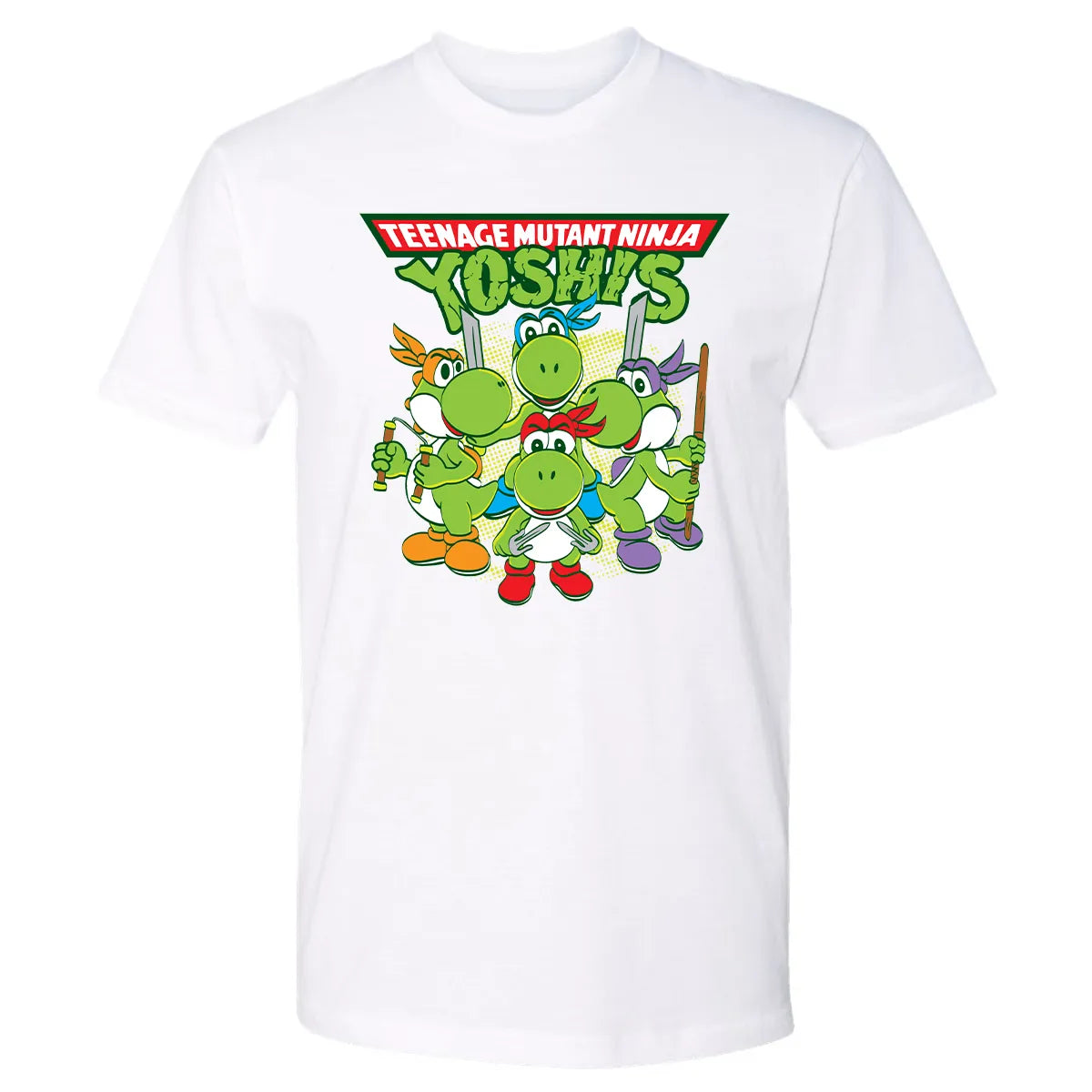 Ninja Yoshis Premium Unisex T-shirt