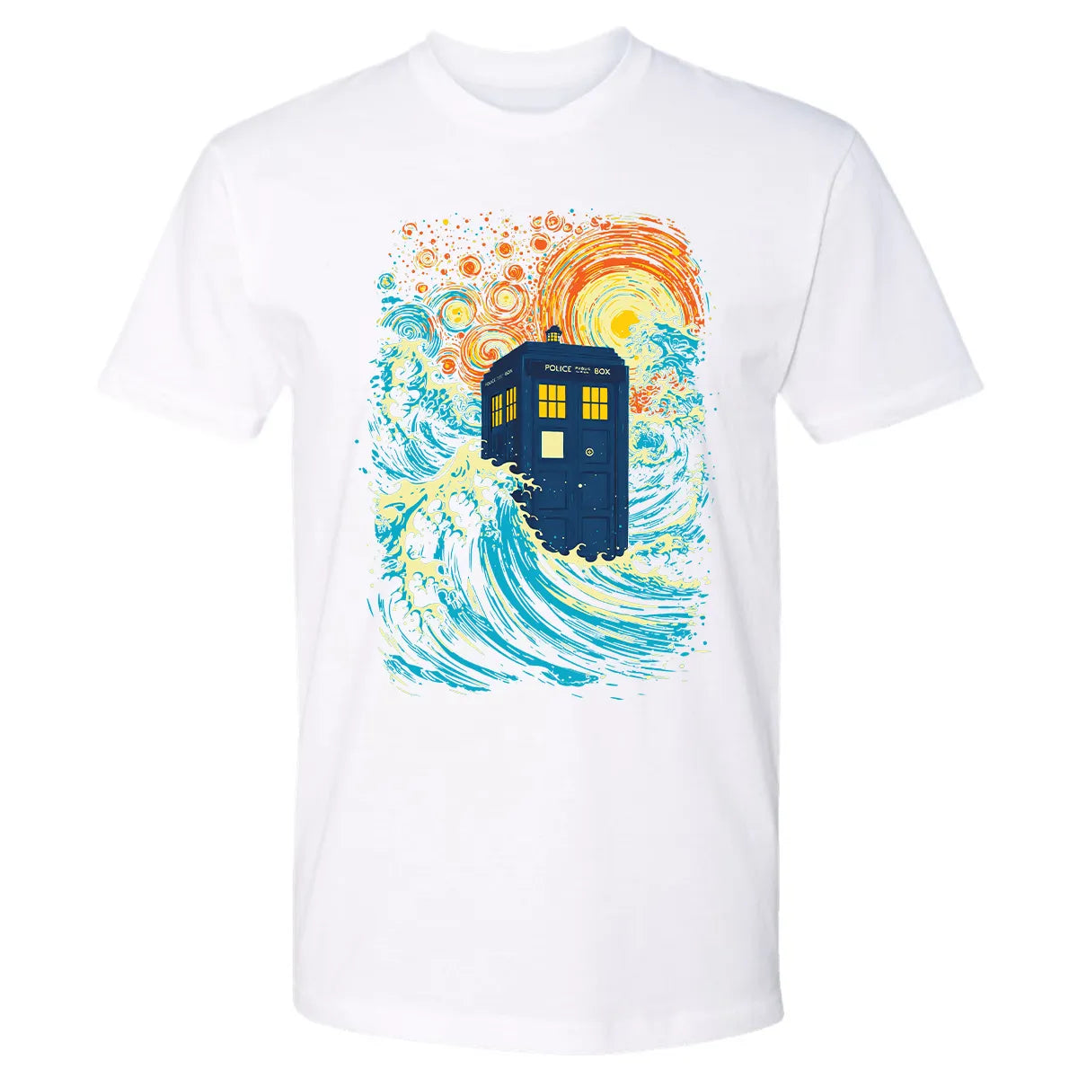 Premium Unisex T-shirt - X2MA594Q