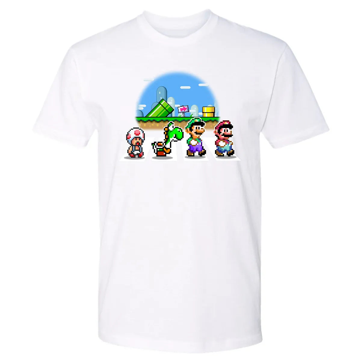 Premium Unisex T-shirt - 51W6X3V4