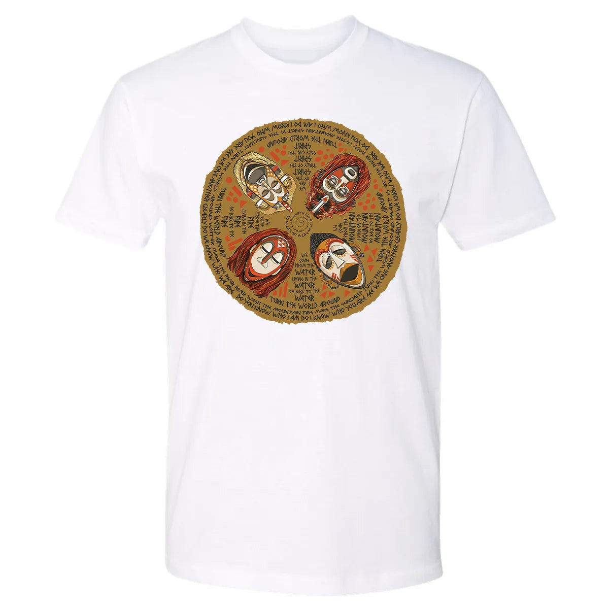 Premium Unisex T-shirt - J9S84XDS