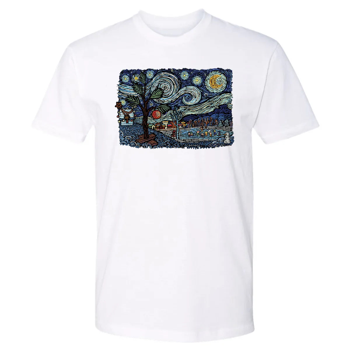 Premium Unisex T-shirt - AQNHFXCK