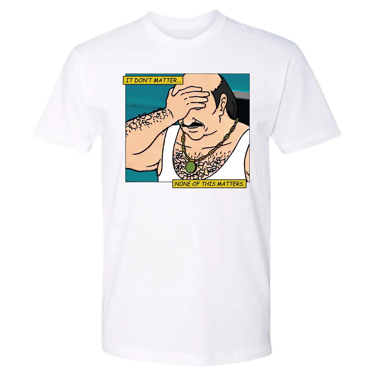 Premium Unisex T-shirt - 6GHDYYAP