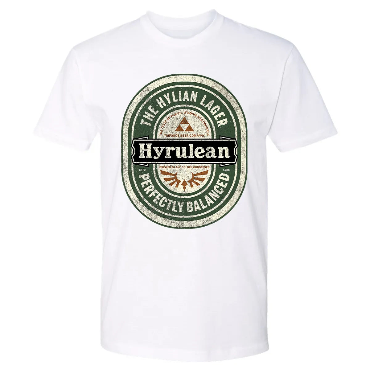Premium Unisex T-shirt - PUM967GA