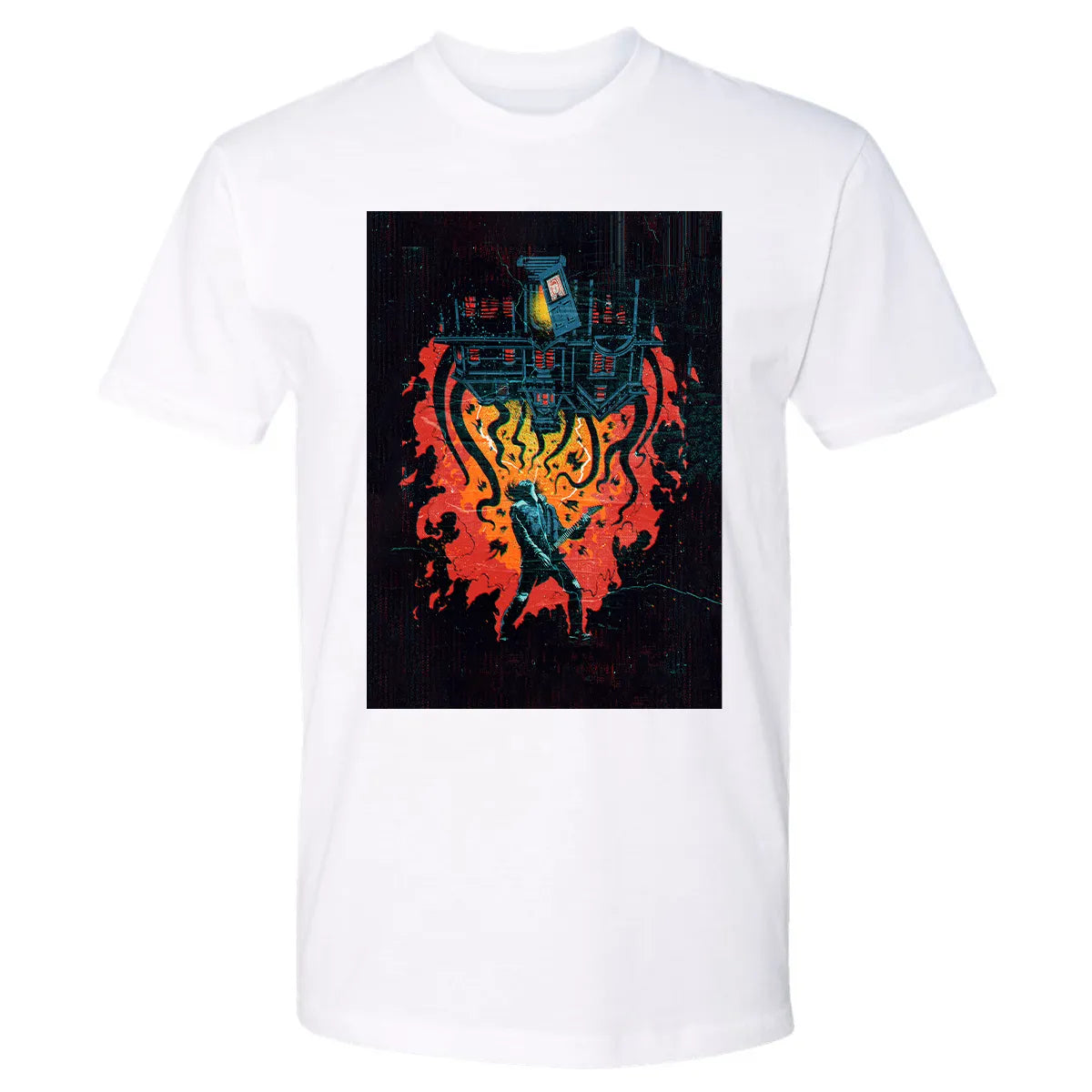 Premium Unisex T-shirt - UD5UZCXJ