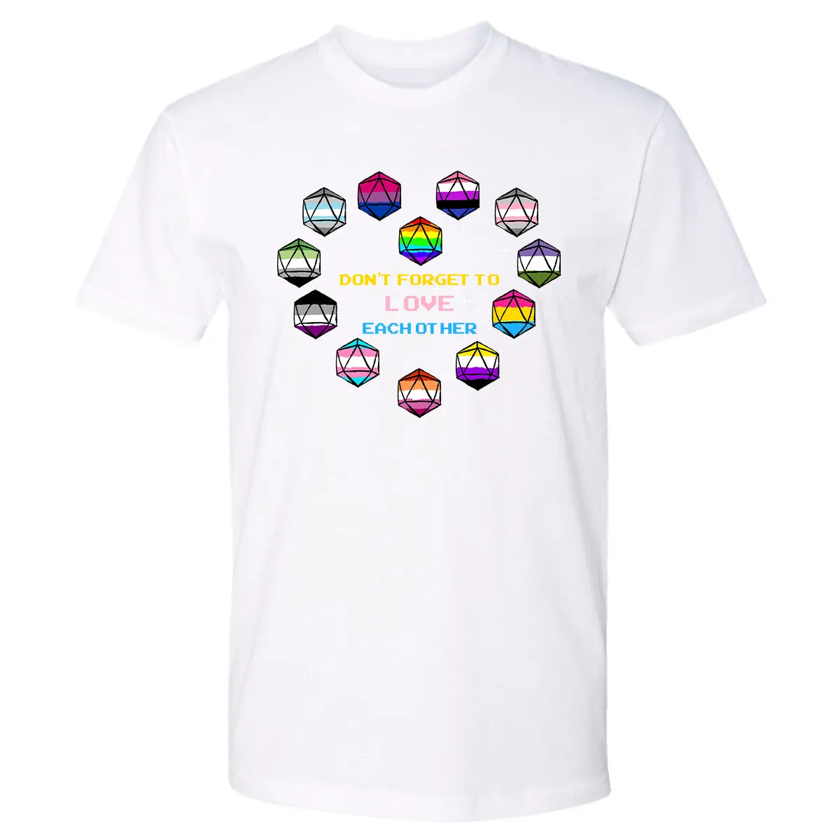 Premium Unisex T-shirt - R4WETMTU