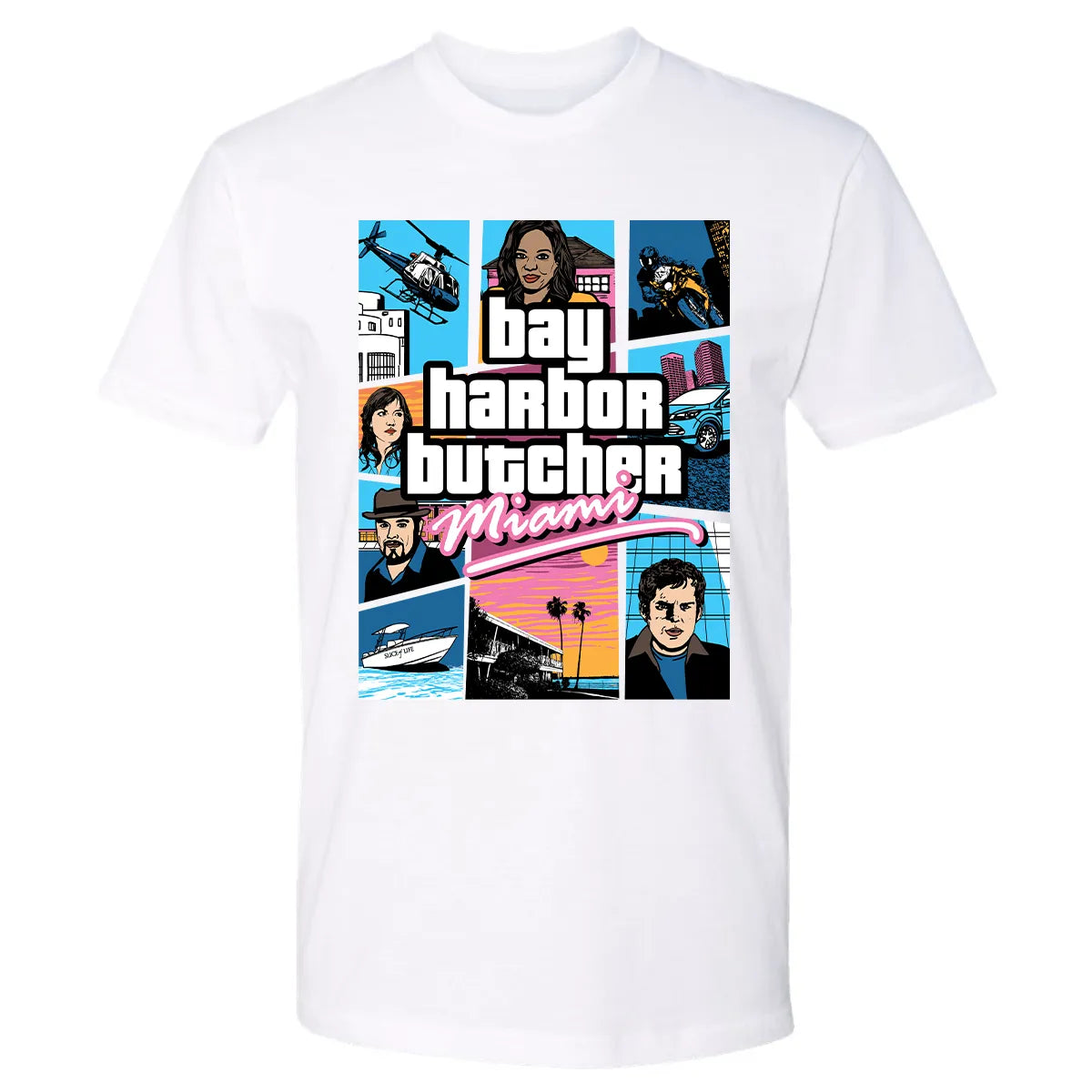 Premium Unisex T-shirt - EUXZDYL6