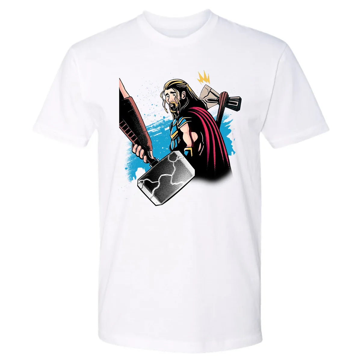Premium Unisex T-shirt - 69AFUQMB