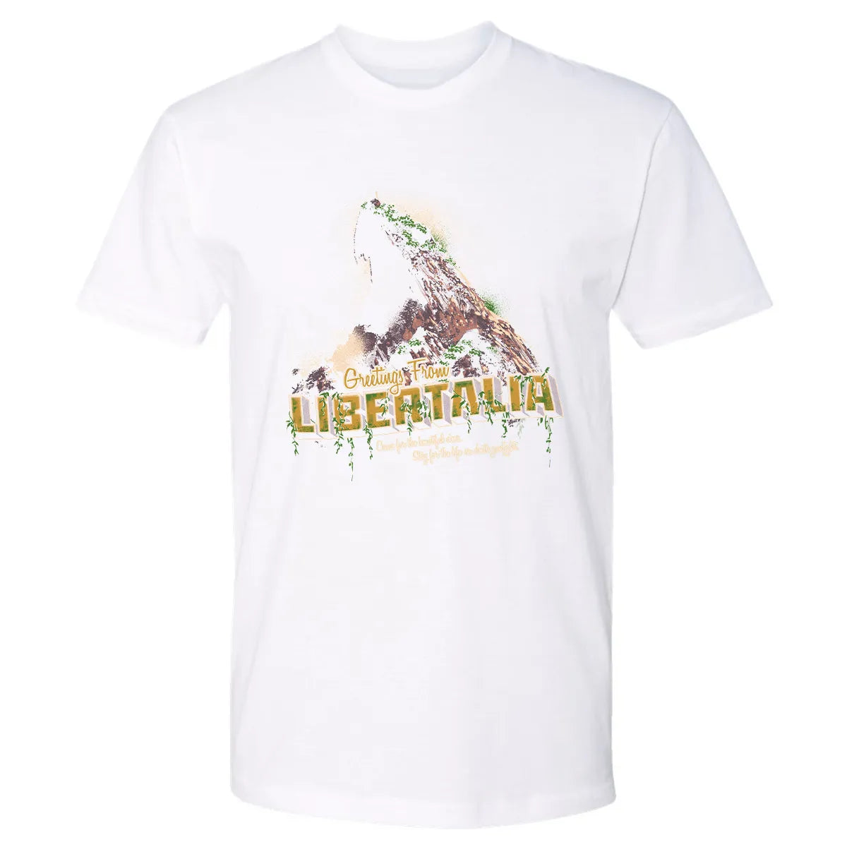 Premium Unisex T-shirt - JCK83MM3