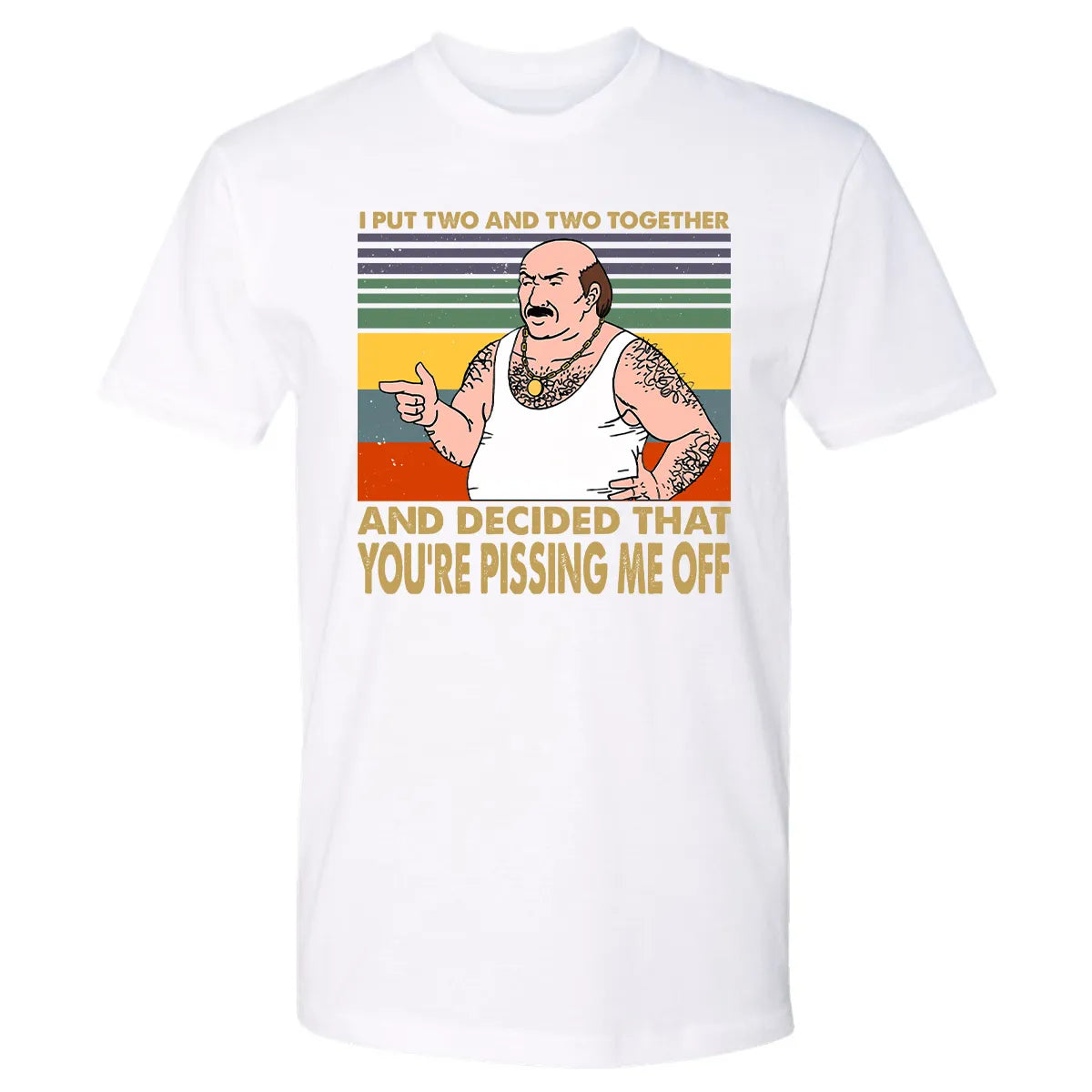 Premium Unisex T-shirt - ATLHGUDS