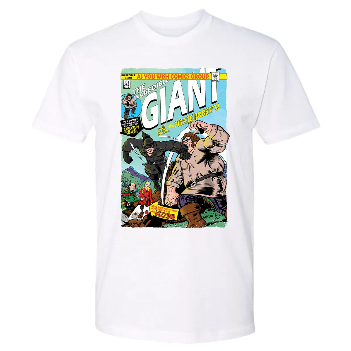 Premium Unisex T-shirt - BL82YYN7