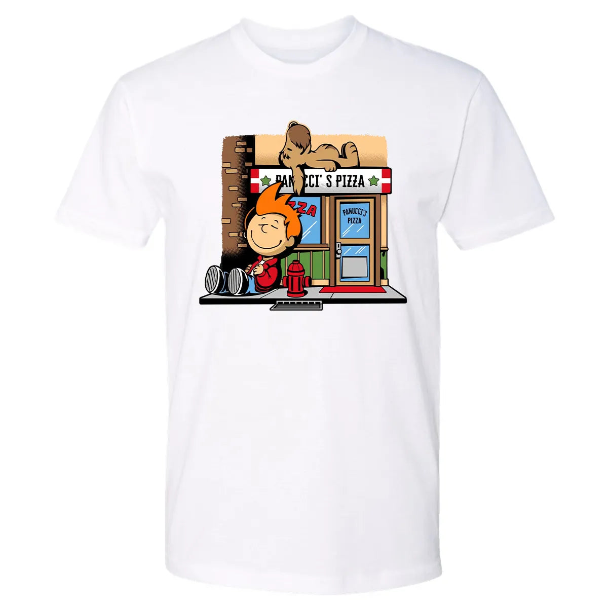 Premium Unisex T-shirt - 1KW7AG41