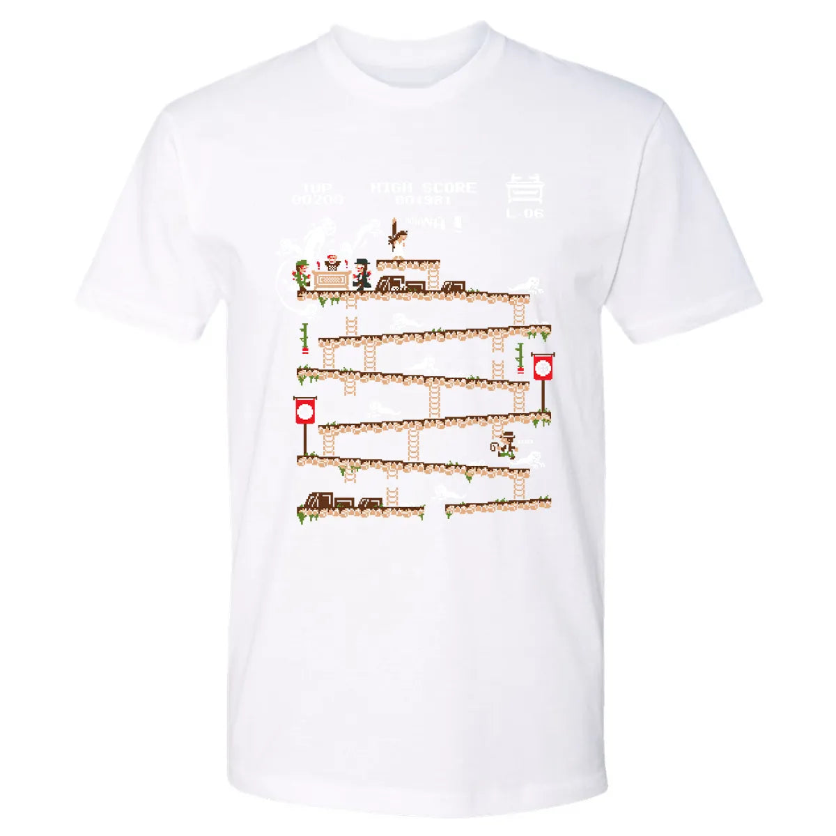 Premium Unisex T-shirt - 3NFXCGAH