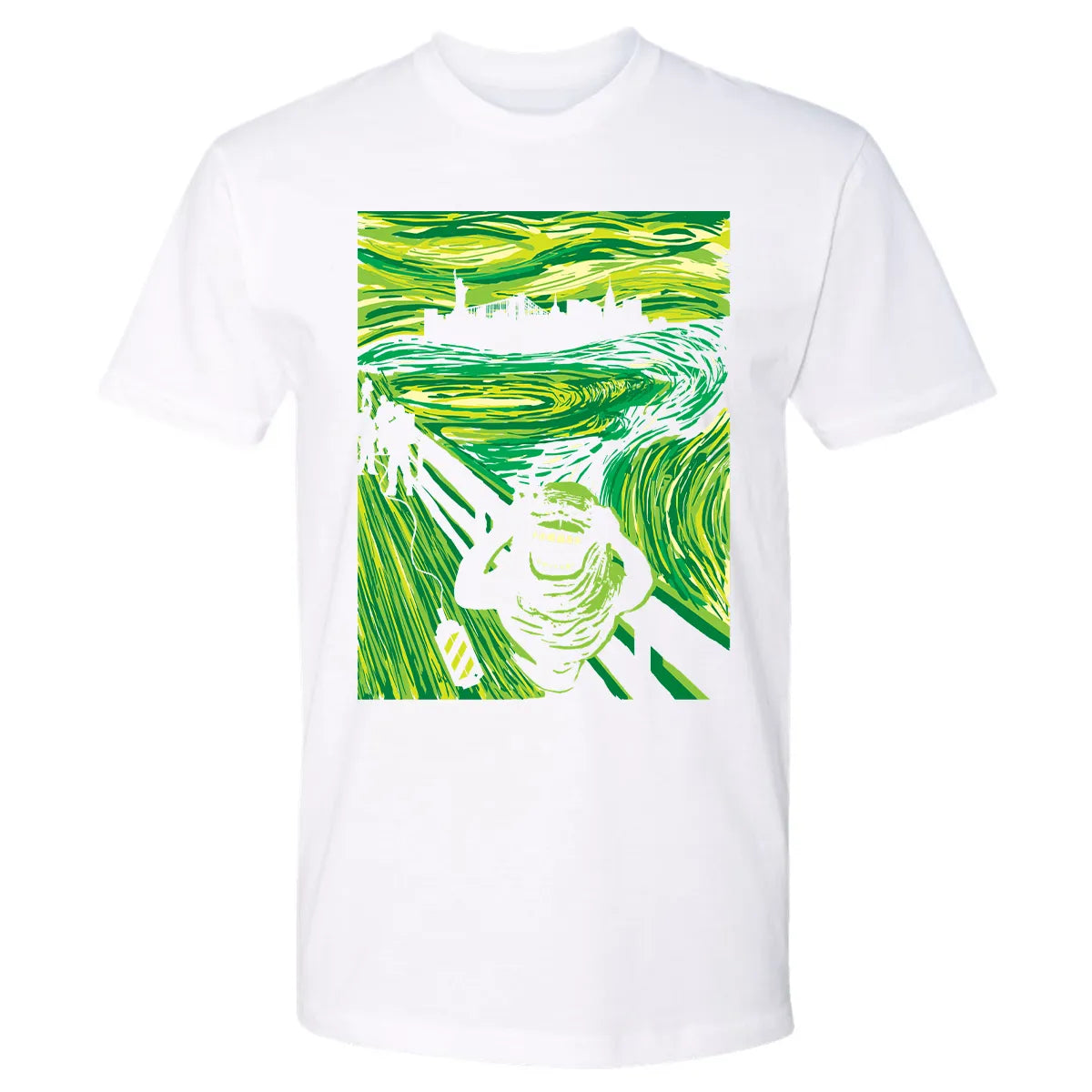 Premium Unisex T-shirt - HSM7TNJF