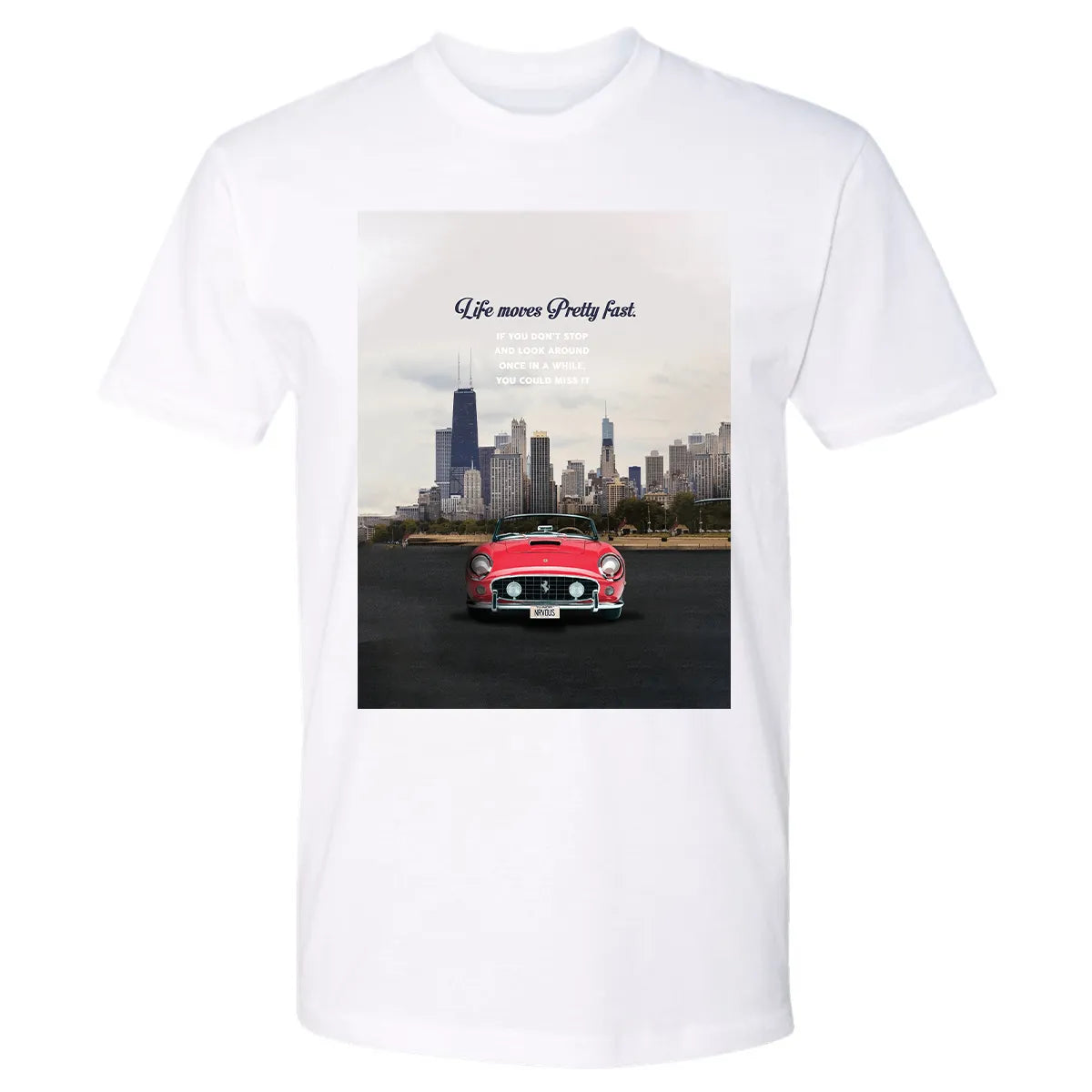 Premium Unisex T-shirt - K7ZN4CVH