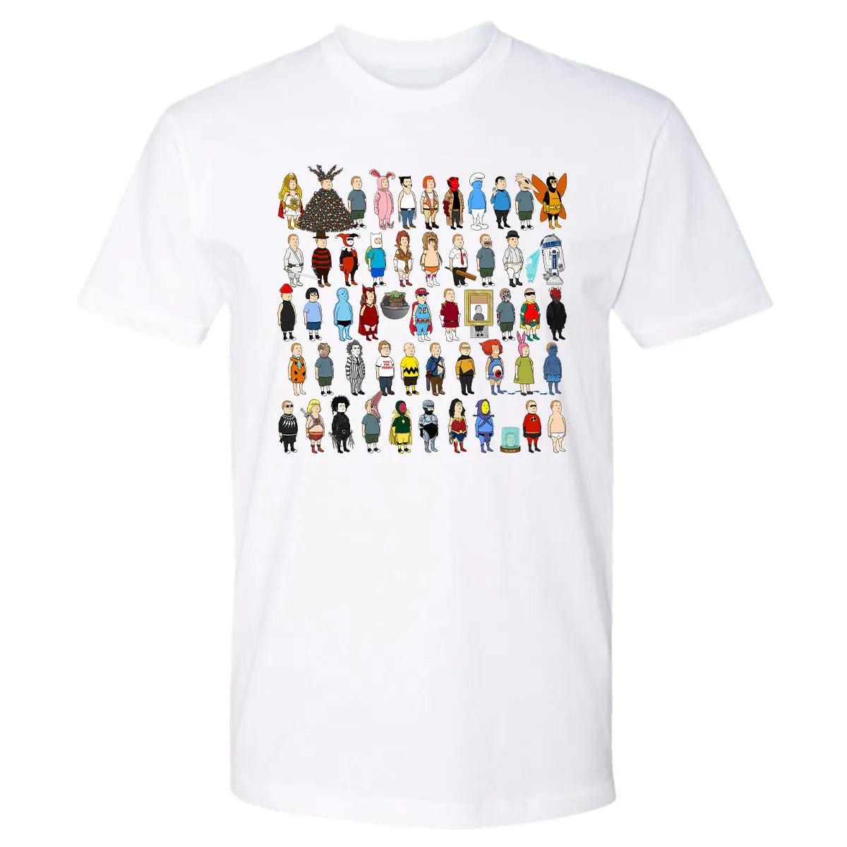 Premium Unisex T-shirt - BVBLK46S