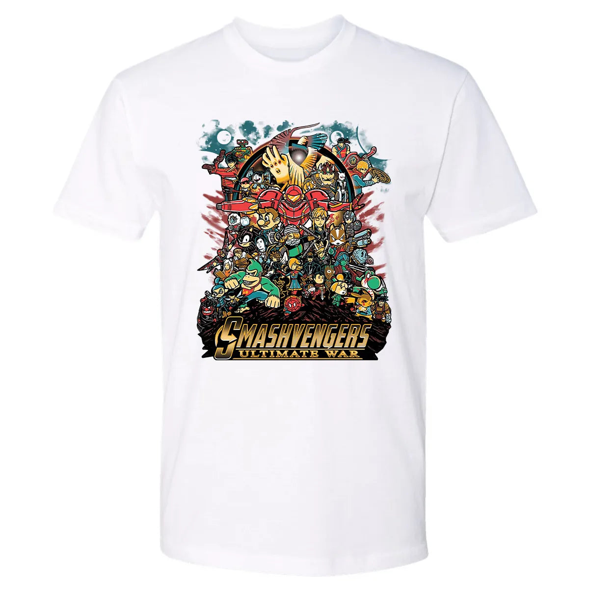 Premium Unisex T-shirt - 65URQBQ6