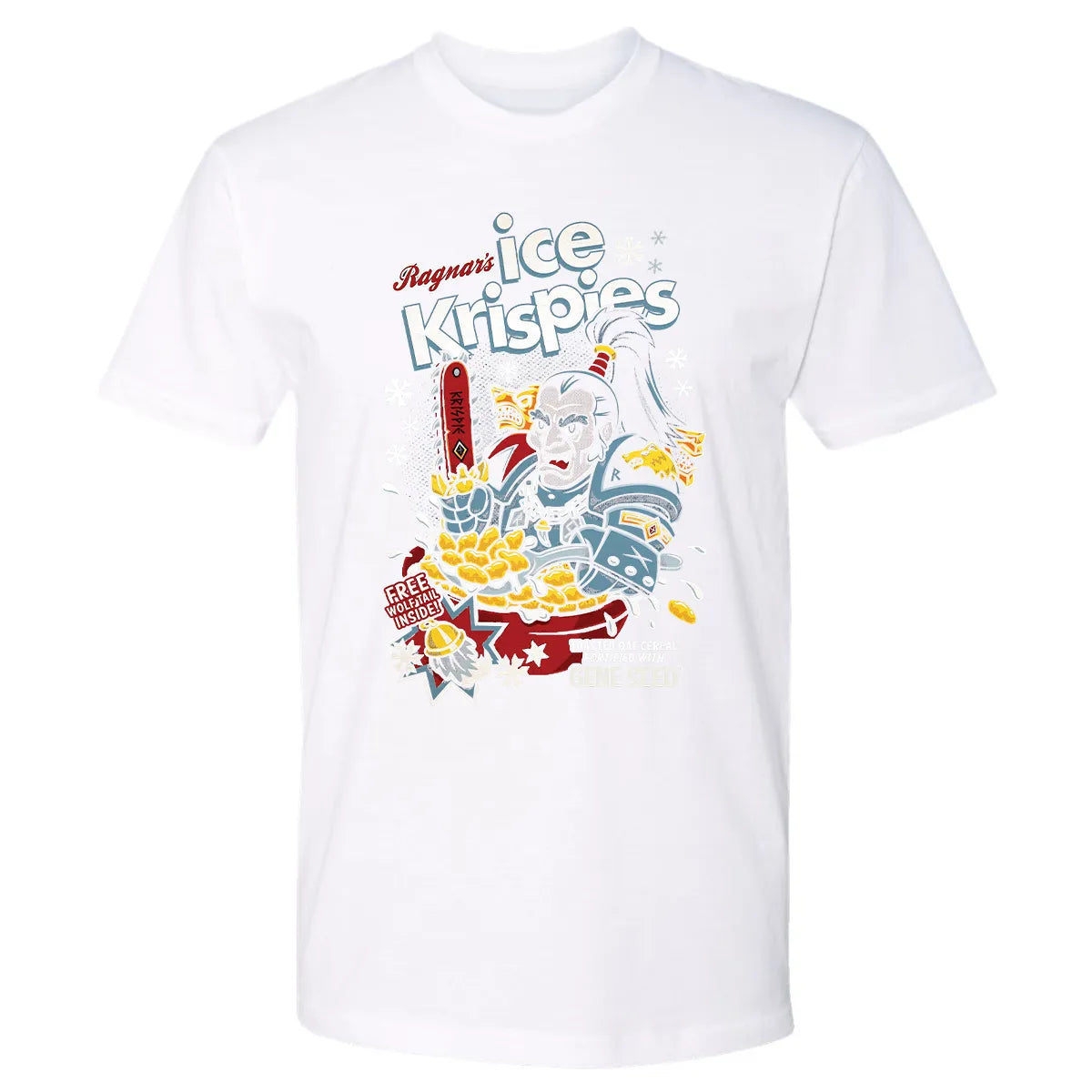 Premium Unisex T-shirt - XFR4HCHN