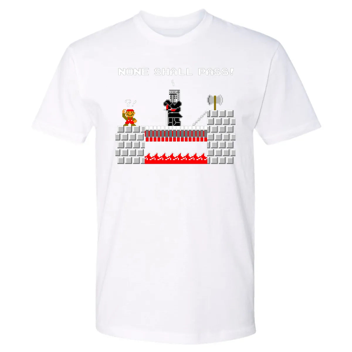 Premium Unisex T-shirt - R9H1FGYT