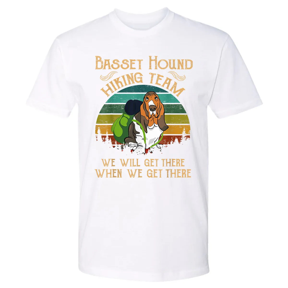 Premium Unisex T-shirt - DGJTYBMJ