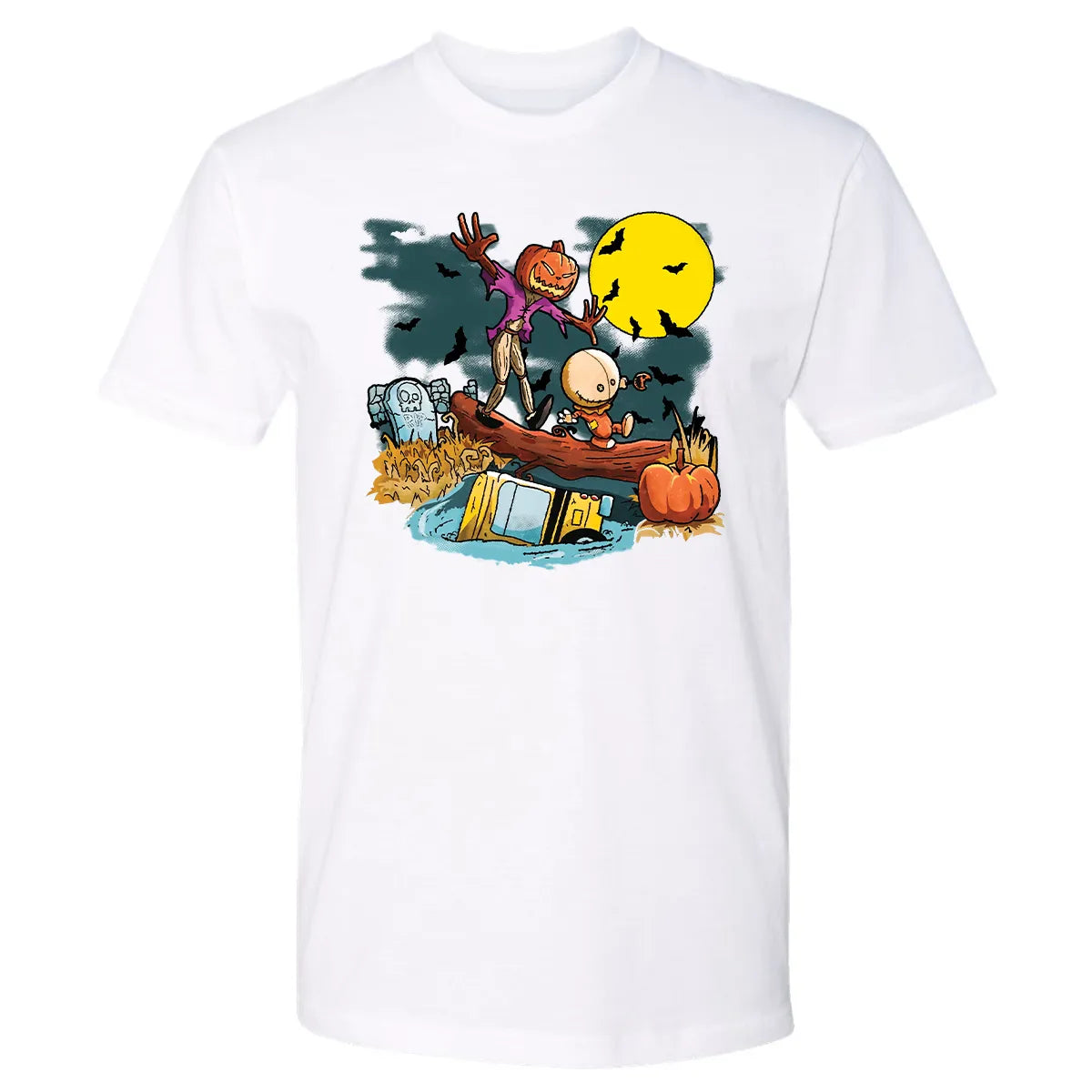 Premium Unisex T-shirt - TT61ZWQN