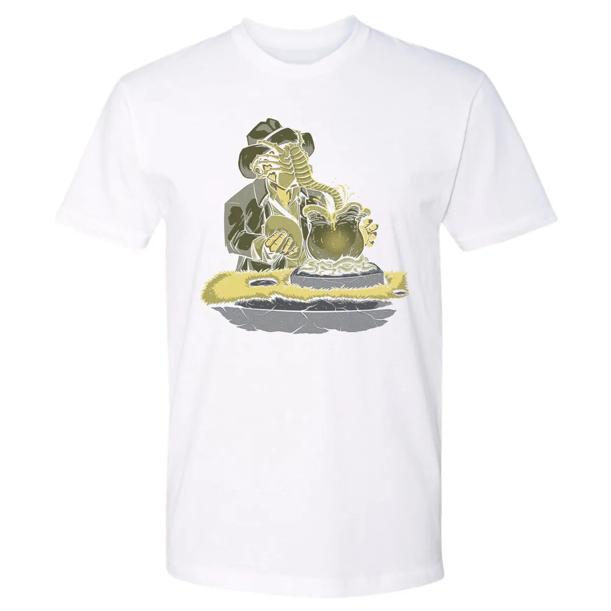 Premium Unisex T-shirt - HH4RJWP9
